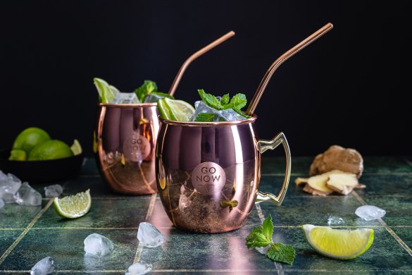 Moscow Mule recipe