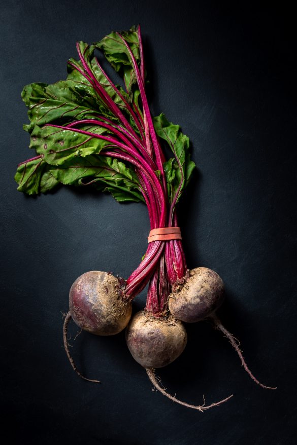 Beetroot Food Photography and Recipe development for Dutchdeluxes