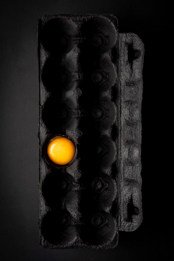 Egg yolk - Delizzious Photography