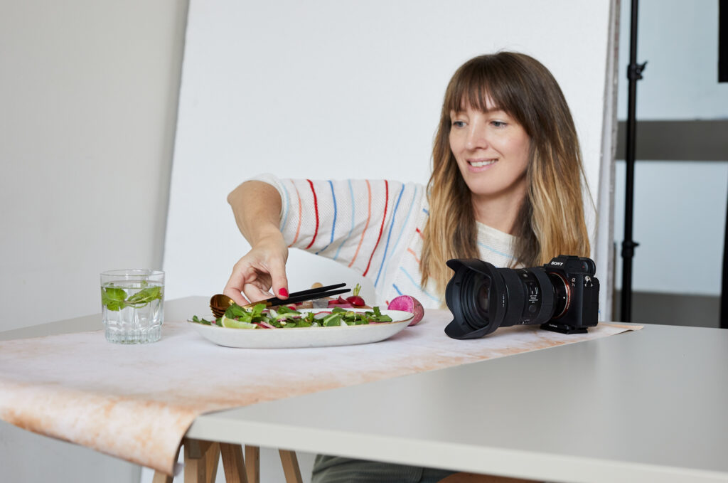 Prive Food fotografie workshop Amsterdam Delizzious Photography