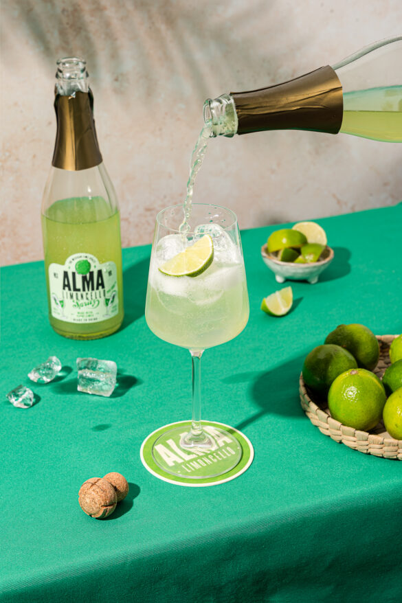 Alma Limoncello Spritz Delizzious Photography 8